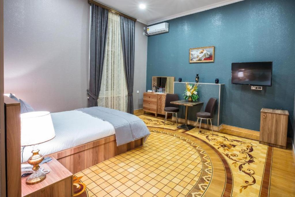 Prestige Boutique Hotel Baku Exterior foto