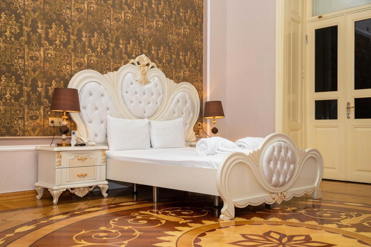 Prestige Boutique Hotel Baku Exterior foto