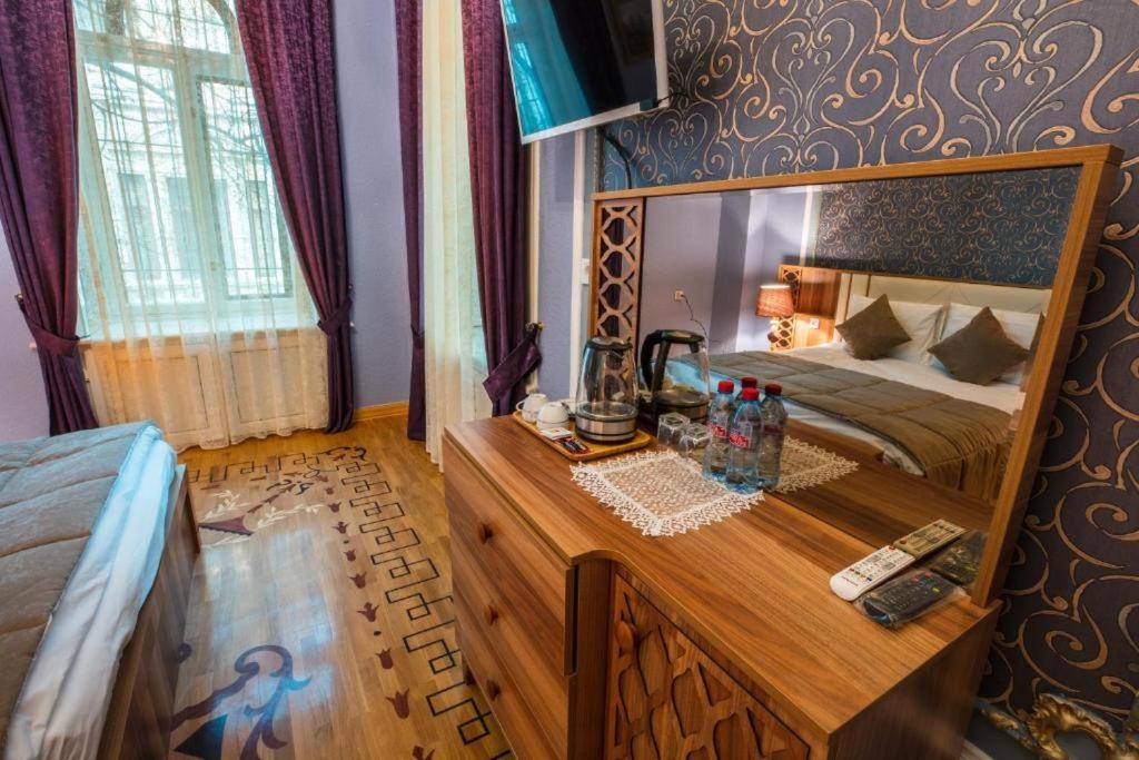 Prestige Boutique Hotel Baku Exterior foto
