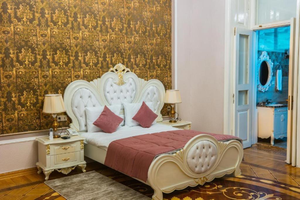 Prestige Boutique Hotel Baku Exterior foto