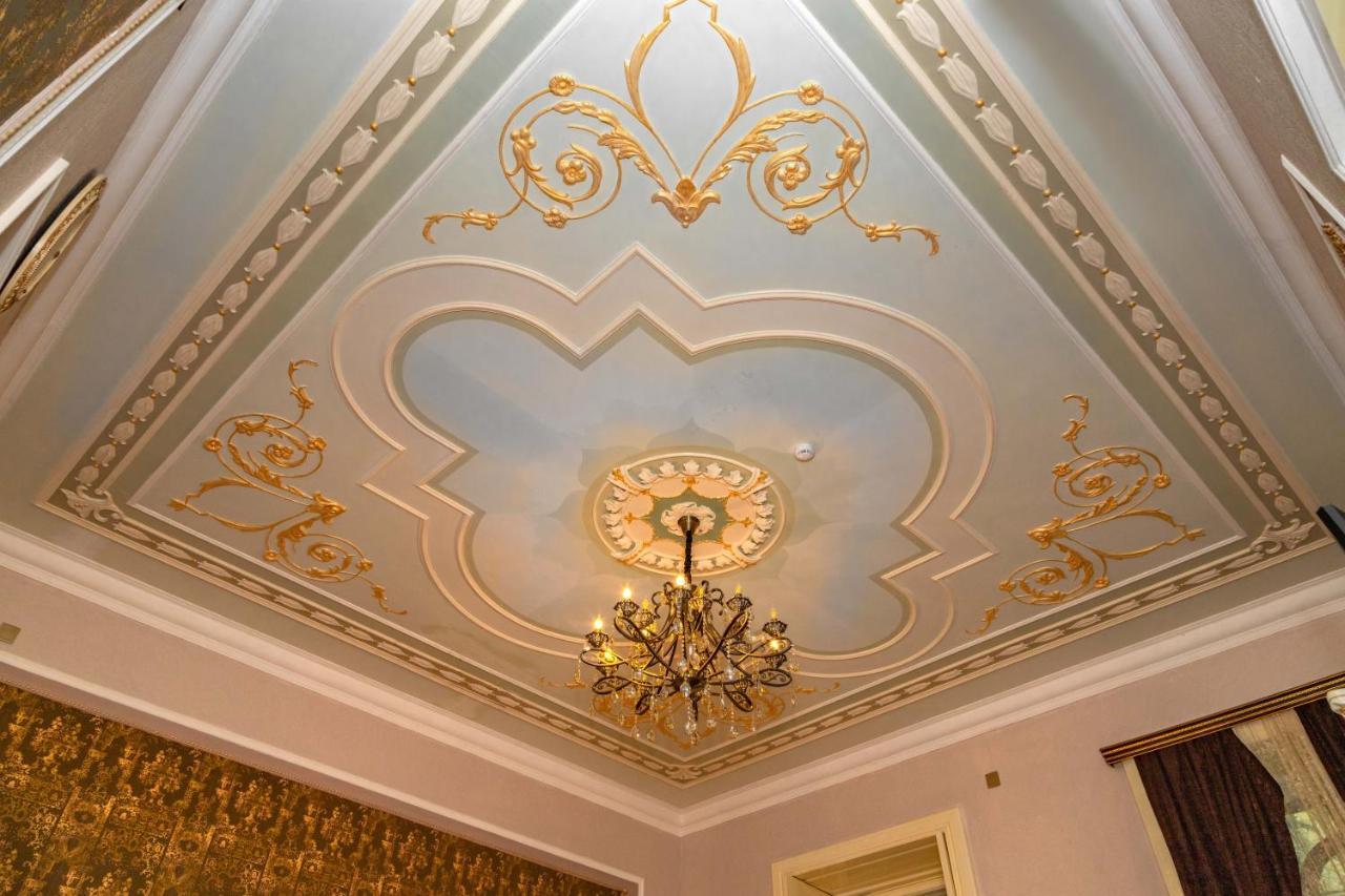 Prestige Boutique Hotel Baku Exterior foto