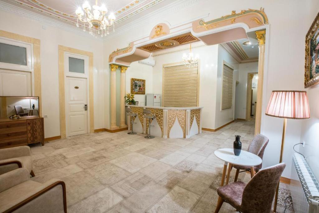 Prestige Boutique Hotel Baku Exterior foto