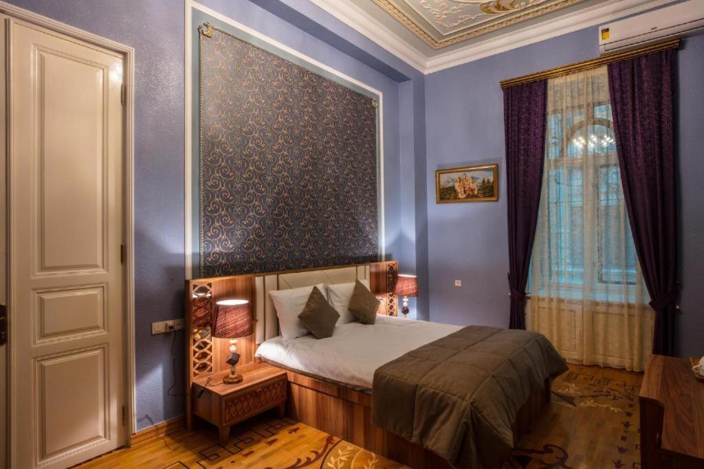 Prestige Boutique Hotel Baku Exterior foto