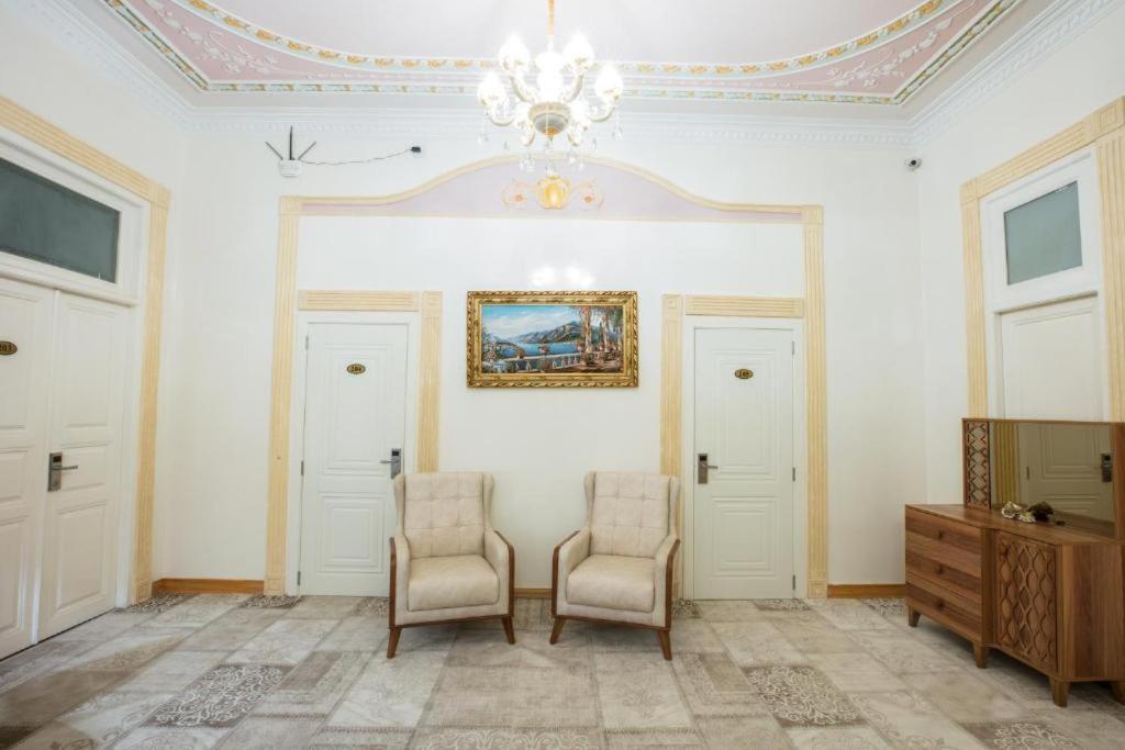 Prestige Boutique Hotel Baku Exterior foto