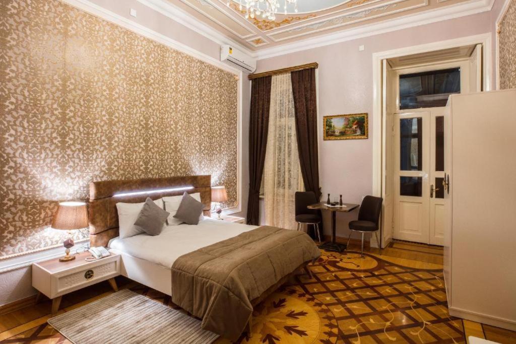 Prestige Boutique Hotel Baku Exterior foto