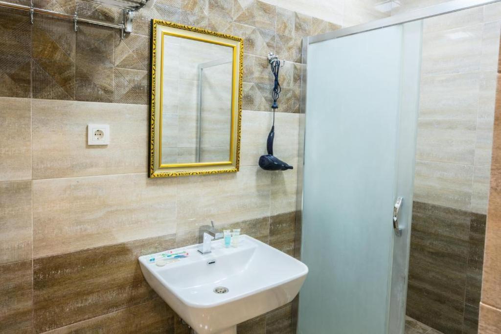 Prestige Boutique Hotel Baku Exterior foto